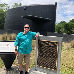 Meet your Posher, Bruce